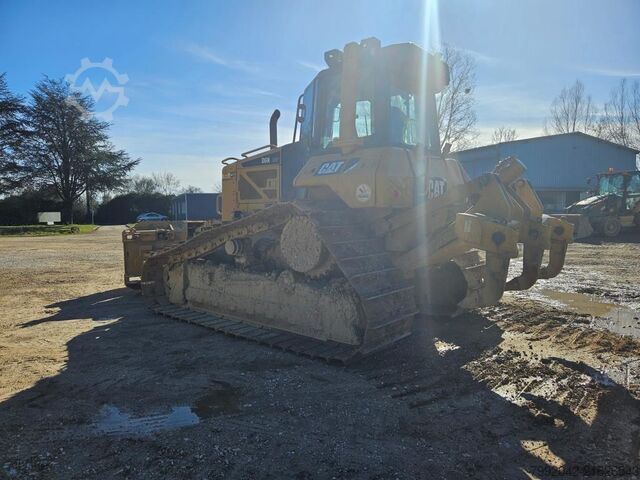Planierraupe Caterpillar D 6 N LGP