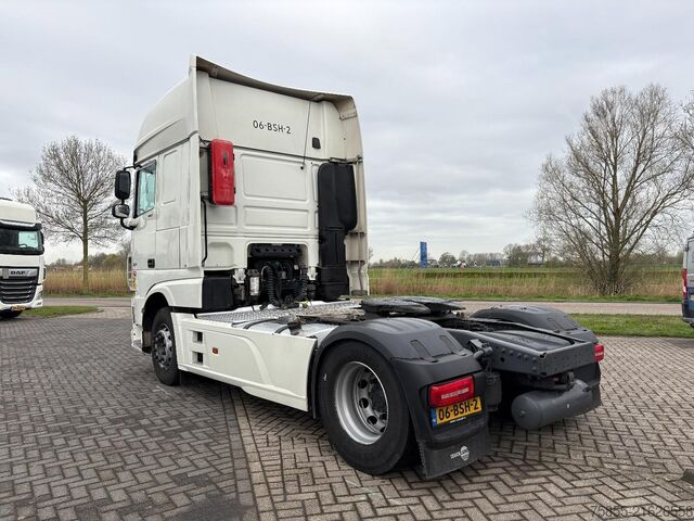 Standard tractor DAF XF 480 FT SSC / 2 Tanks / Euro 6 / 531.000 KM /...