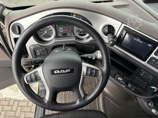 Standard tractor DAF XF 480 FT SSC / 2 Tanks / Euro 6 / 531.000 KM /...