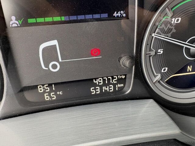 Standard tractor DAF XF 480 FT SSC / 2 Tanks / Euro 6 / 531.000 KM /...