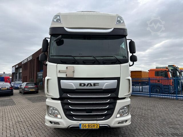 Standard tractor DAF XF 480 FT SSC / 2 Tanks / Euro 6 / 531.000 KM /...