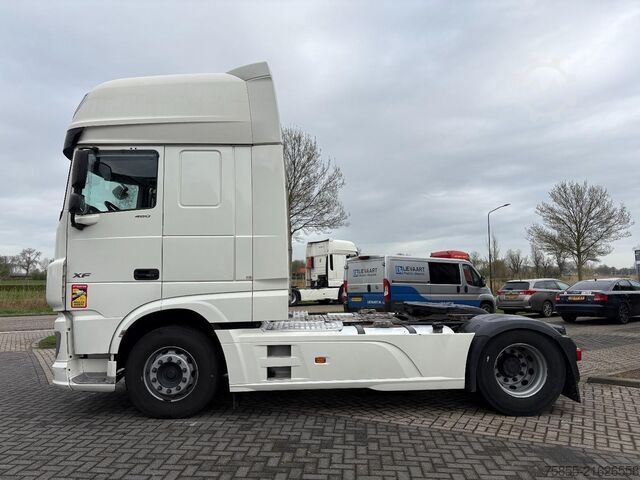 Standard tractor DAF XF 480 FT SSC / 2 Tanks / Euro 6 / 531.000 KM /...