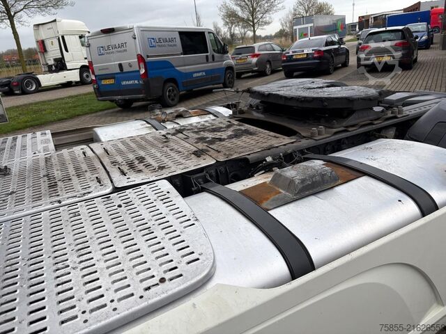 Standard tractor DAF XF 480 FT SSC / 2 Tanks / Euro 6 / 531.000 KM /...