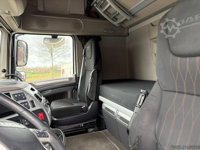 Standard tractor DAF XF 480 FT SSC / 2 Tanks / Euro 6 / 531.000 KM /...