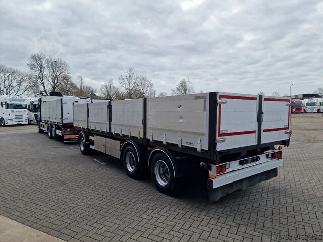 Kranwagen Volvo FM 370 6x2*4 - HIAB X-Hiduo 188 E-5 Crane with ...