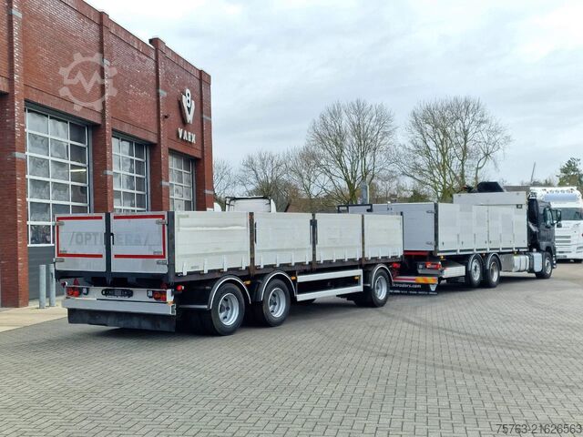 Kranwagen Volvo FM 370 6x2*4 - HIAB X-Hiduo 188 E-5 Crane with ...