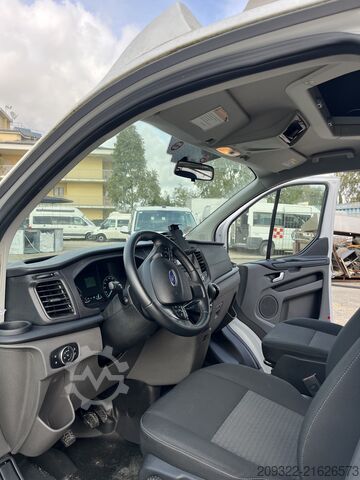 Wohnwagen/Wohnmobil Ford Panama P10 Campervan | 2022 | Euro 6 | Venditore professionale