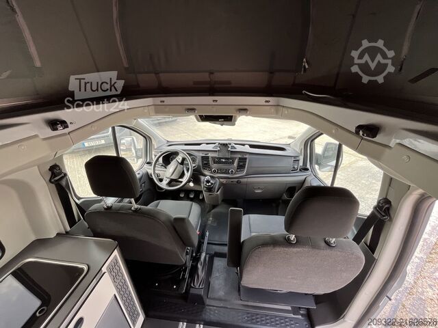 Wohnwagen/Wohnmobil Ford Panama P10 Campervan | 2022 | Euro 6 | Venditore professionale
