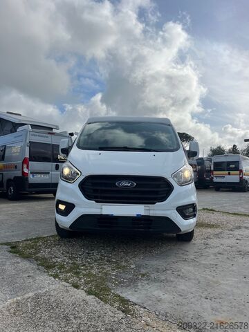 Wohnwagen/Wohnmobil Ford Panama P10 Campervan | 2022 | Euro 6 | Venditore professionale