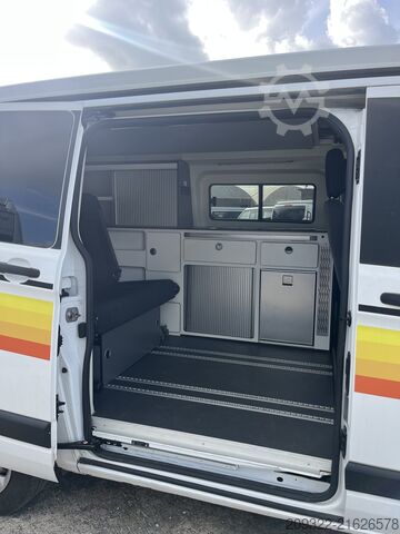 Wohnwagen/Wohnmobil Ford Panama P10 Campervan | 2022 | Euro 6 | Venditore professionale