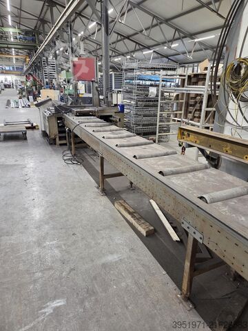 Bandsäge BAUER VG 450 L