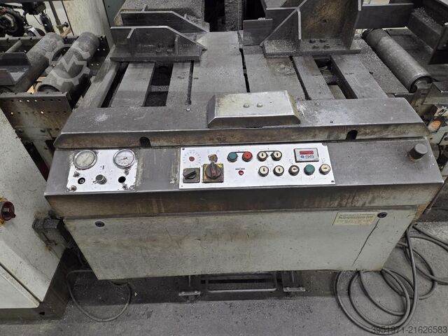 Bandsäge BAUER VG 450 L