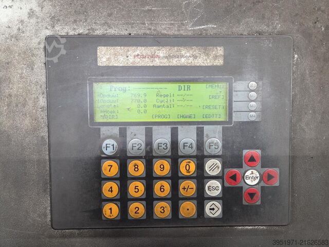 Bandsäge BAUER VG 450 L