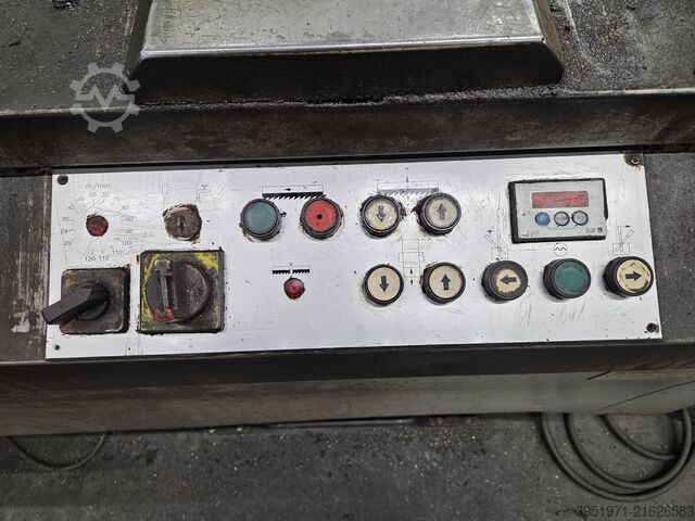 Bandsäge BAUER VG 450 L