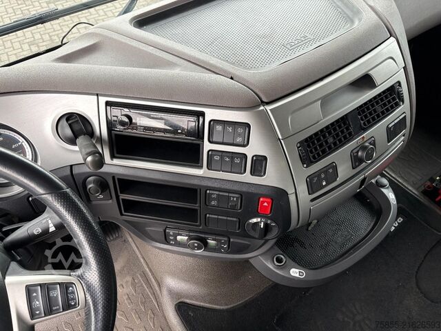 Standard-SZM DAF XF 480 FT SSC / 2 Tanks / Euro 6 / 514.000 KM /...