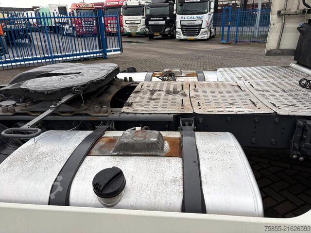 Standard-SZM DAF XF 480 FT SSC / 2 Tanks / Euro 6 / 514.000 KM /...