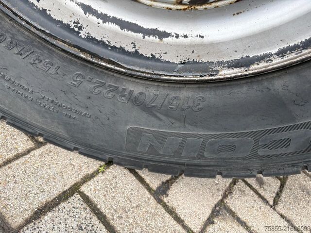 Standard-SZM DAF XF 480 FT SSC / 2 Tanks / Euro 6 / 514.000 KM /...