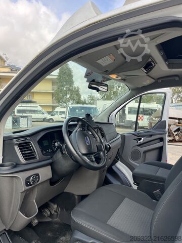 Wohnwagen/Wohnmobil Ford Panama P10 Campervan | 2022 | Euro 6 | Venditore professionale