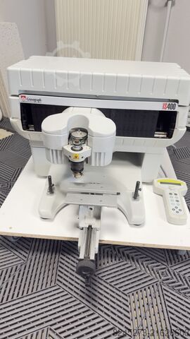 Graviermaschine Gravograph IS400