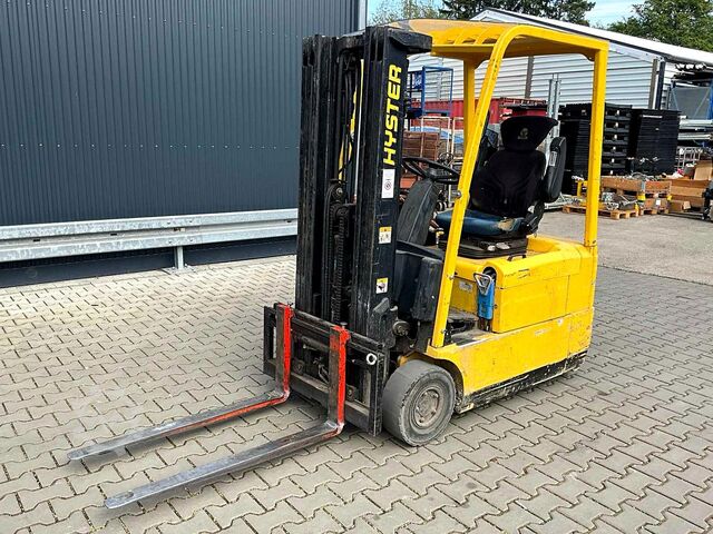 Gabelstapler Hyster J1.60XMT