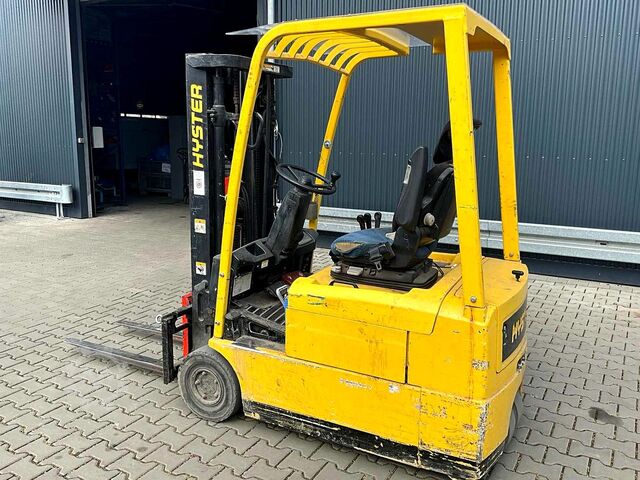 Gabelstapler Hyster J1.60XMT