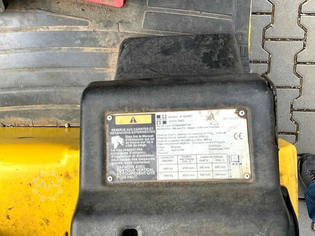 Gabelstapler Hyster J1.60XMT