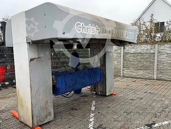 Waschanlage Christ Car Wash Systems Quantus C 165