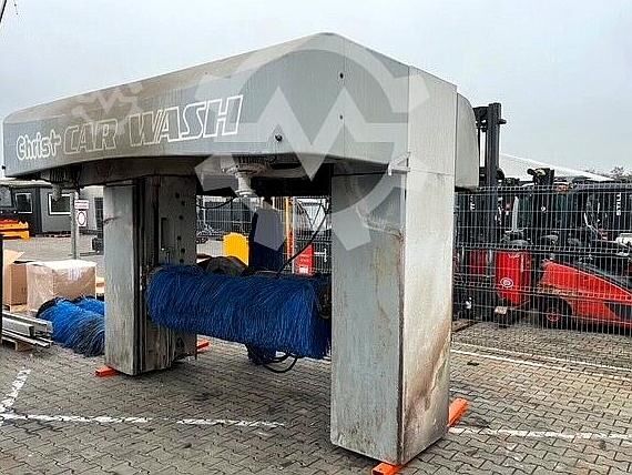 Waschanlage Christ Car Wash Systems Quantus C 165
