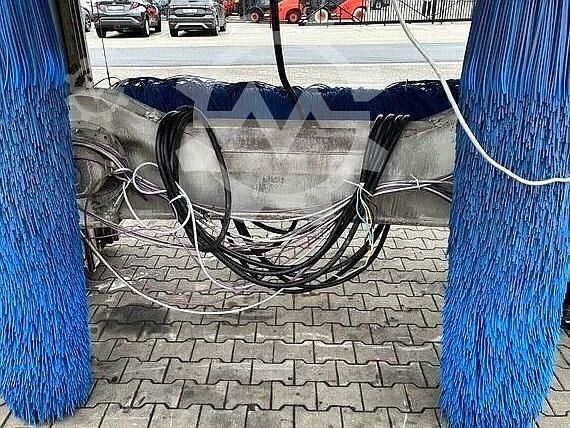 Waschanlage Christ Car Wash Systems Quantus C 165