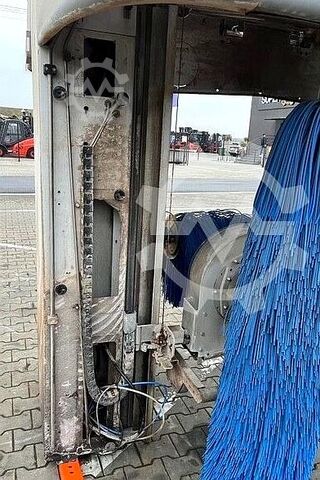 Waschanlage Christ Car Wash Systems Quantus C 165