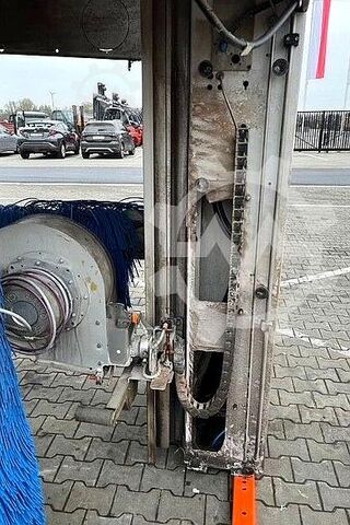 Waschanlage Christ Car Wash Systems Quantus C 165