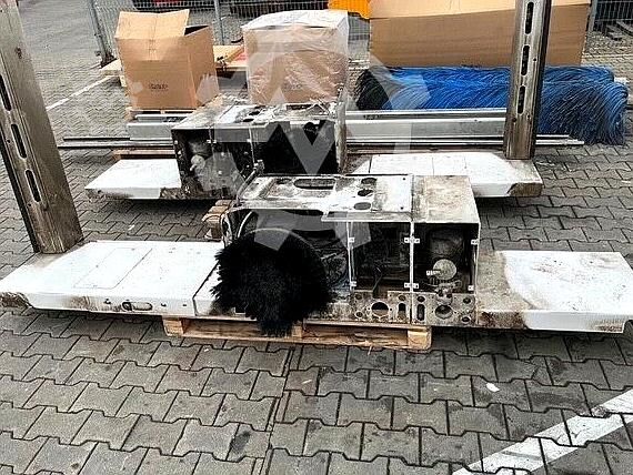 Waschanlage Christ Car Wash Systems Quantus C 165