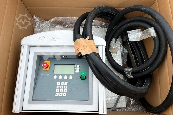 Waschanlage Christ Car Wash Systems Quantus C 165