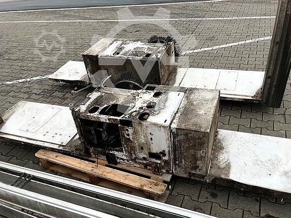 Waschanlage Christ Car Wash Systems Quantus C 165