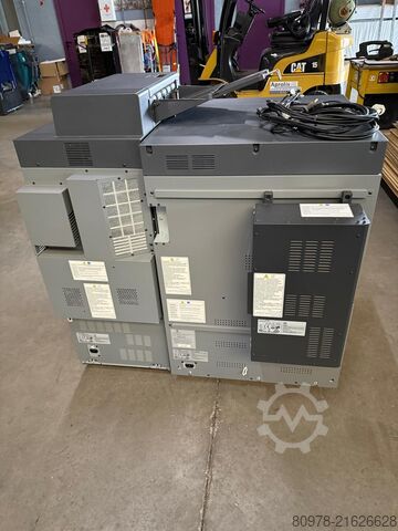 Digitaldruckmaschine Konica Minolta IQ 501 + Auto inspection Technologie