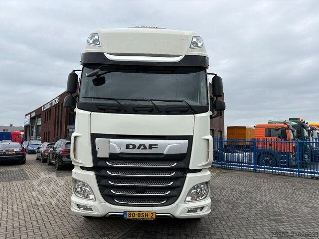 Standard-SZM DAF XF 480 FT SSC / 2 Tanks / Euro 6 / 505.000 KM /...