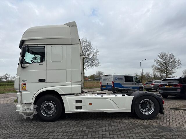 Standard-SZM DAF XF 480 FT SSC / 2 Tanks / Euro 6 / 505.000 KM /...