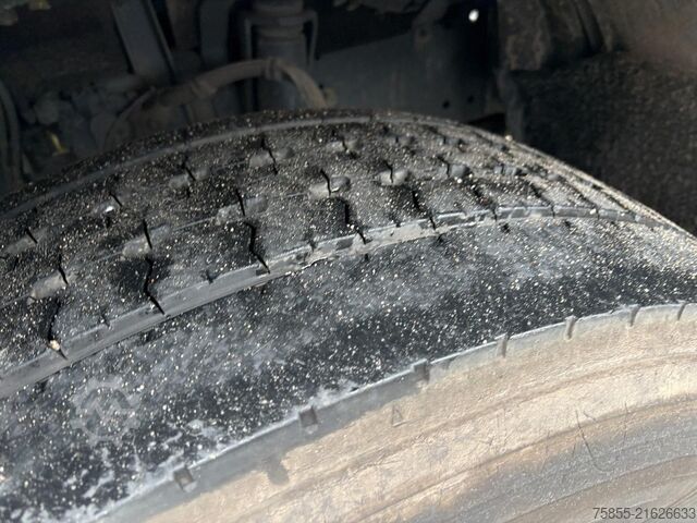 Standard-SZM DAF XF 480 FT SSC / 2 Tanks / Euro 6 / 505.000 KM /...