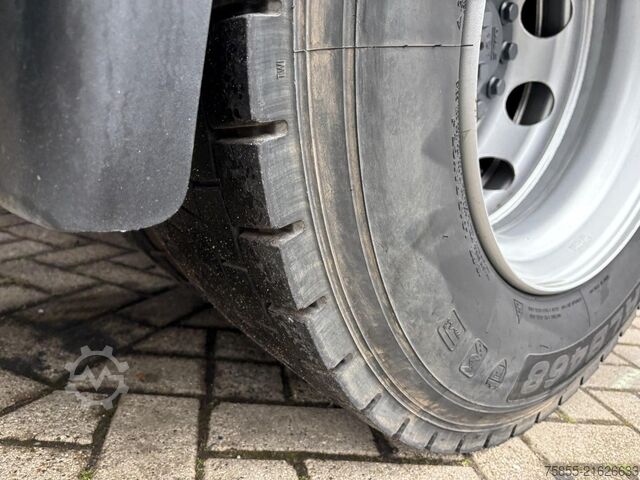 Standard-SZM DAF XF 480 FT SSC / 2 Tanks / Euro 6 / 505.000 KM /...