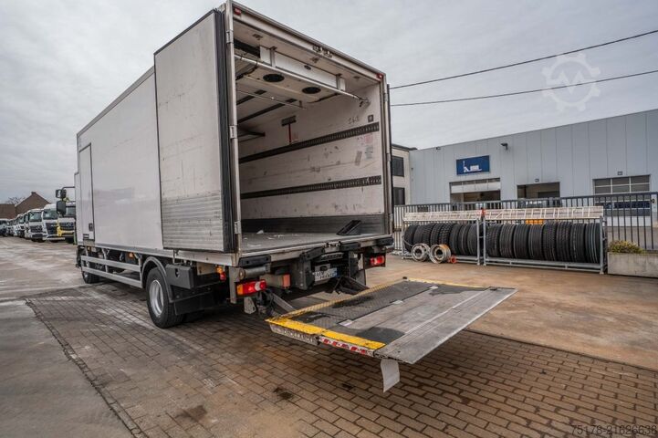 Kühl-/Tiefkühltransport RENAULT MIDLUM 220 (16t) DXI+CARRIER MULTI+DHOLLANDIA