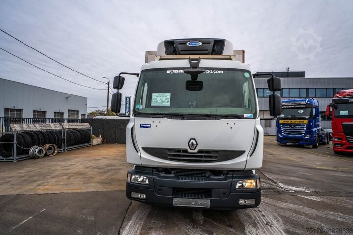Kühl-/Tiefkühltransport RENAULT MIDLUM 220 (16t) DXI+CARRIER MULTI+DHOLLANDIA