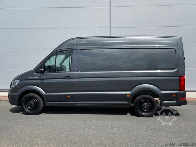Kastenwagen hoch MAN TGE 3.180 L3H3 Kasten 4x4 ACC LED NAV LENKRADHZ