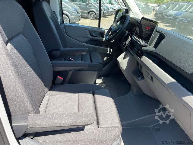 Kastenwagen hoch MAN TGE 3.180 L3H3 Kasten 4x4 ACC LED NAV LENKRADHZ