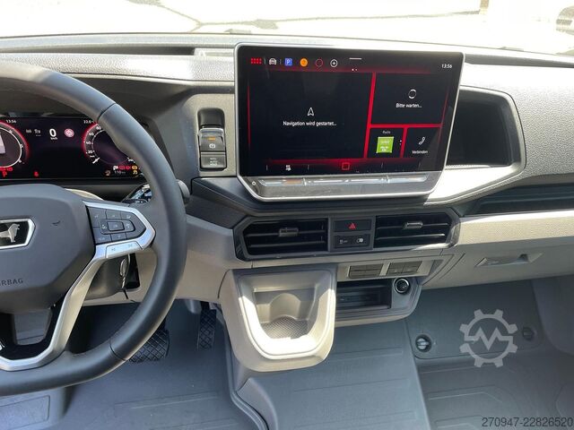 Kastenwagen hoch MAN TGE 3.180 L3H3 Kasten 4x4 ACC LED NAV LENKRADHZ