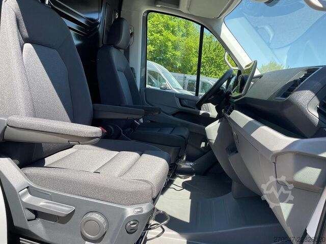 Kastenwagen hoch MAN TGE 3.180 L3H3 Kasten 4x4 ACC LED NAV LENKRADHZ