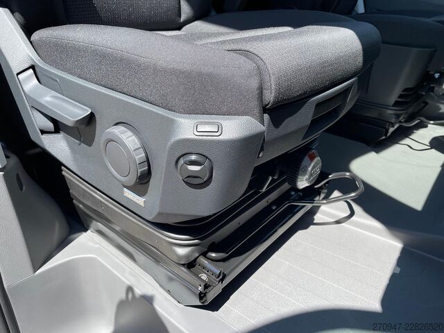 Kastenwagen hoch MAN TGE 3.180 L3H3 Kasten 4x4 ACC LED NAV LENKRADHZ