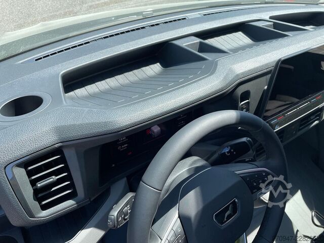 Kastenwagen hoch MAN TGE 3.180 L3H3 Kasten 4x4 ACC LED NAV LENKRADHZ