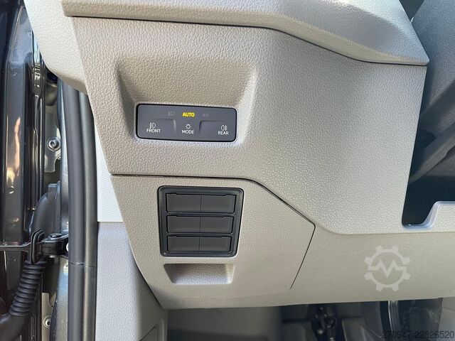 Kastenwagen hoch MAN TGE 3.180 L3H3 Kasten 4x4 ACC LED NAV LENKRADHZ