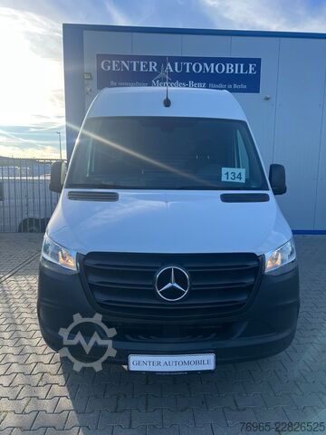 Kastenwagen hoch MERCEDES-BENZ Sprinter 315 9G-TR HOCH+LANG KLIMA 2-SITZ KAMERA