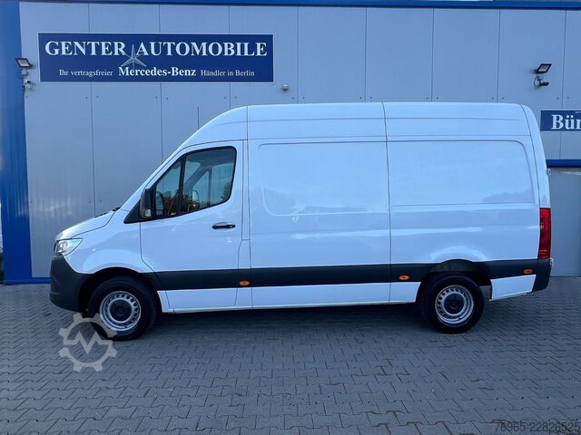 Kastenwagen hoch MERCEDES-BENZ Sprinter 315 9G-TR HOCH+LANG KLIMA 2-SITZ KAMERA
